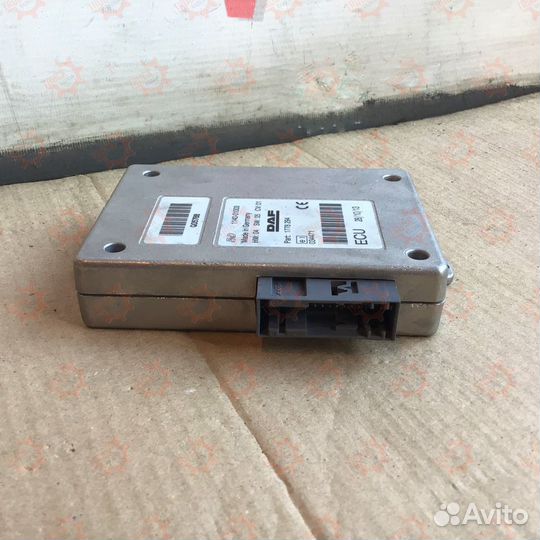 Блок управления системы ECU DAF