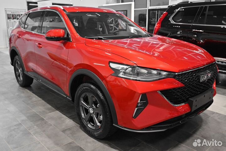 Haval F7 1.5 AMT, 2023