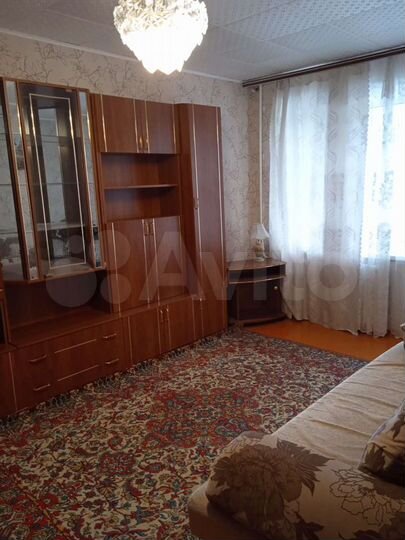 2-к. квартира, 44 м², 3/5 эт.