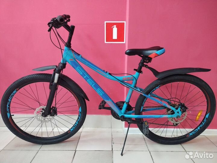 Велосипед stels navigator s10