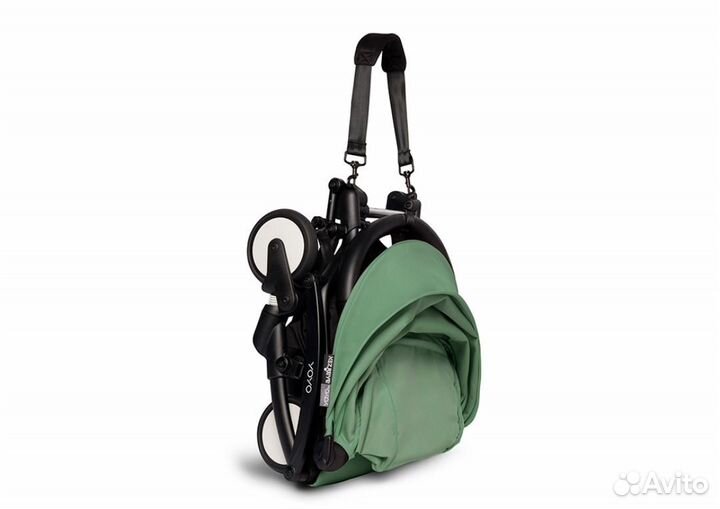 Коляска babyzen yoyo Apeндa