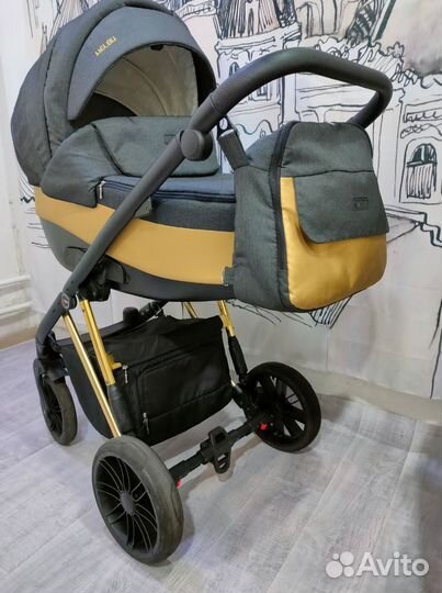 Коляска 3 в 1