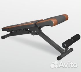 Скамья для жима oxygen nashville