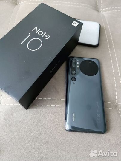 Xiaomi Mi Note 10, 6/128 ГБ