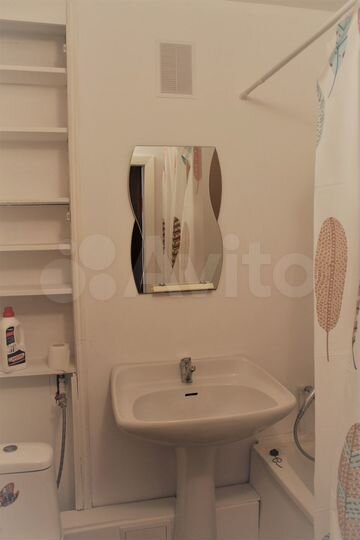 1-к. квартира, 30,4 м², 4/5 эт.