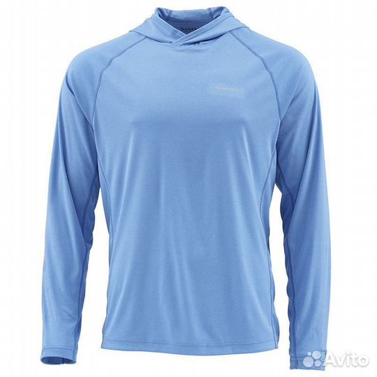 Термофутболка Simms SolarFlex Hoody