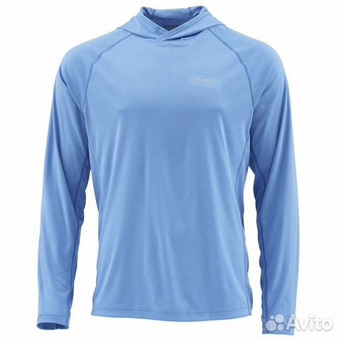 Термофутболка Simms SolarFlex Hoody