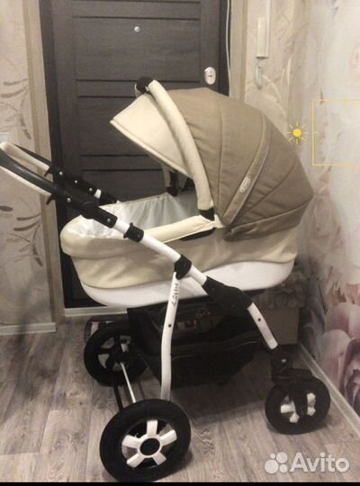 Коляска Verdi zippy 2 в 1