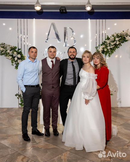 Ведущий Тамада