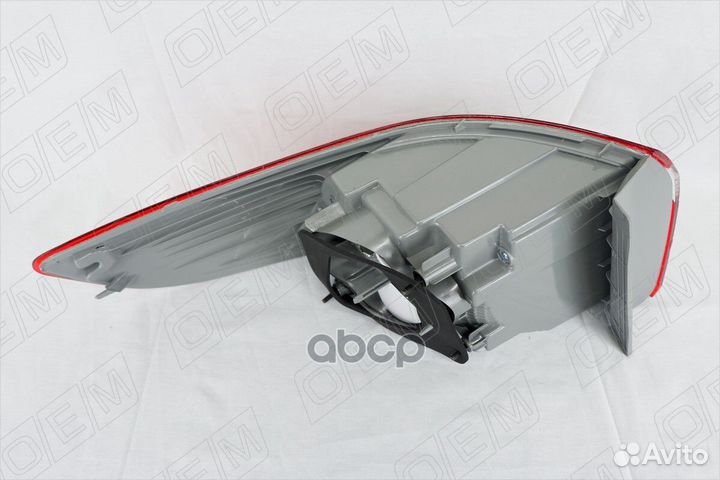 Фонарь правый внешний Kia Rio 3 QB седан, 2011