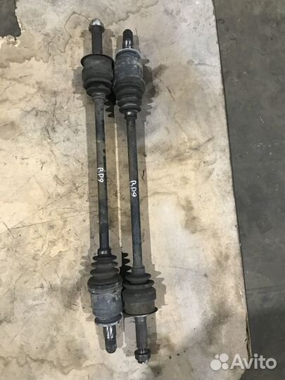 Привод задний Subaru B9 outbac Legacy B13 03-09