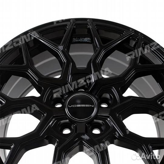 Литой диск sakura wheels R16 5x114.3