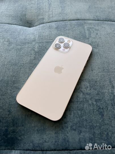 iPhone 12 Pro Max, 256 ГБ