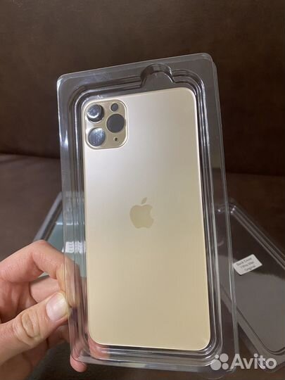 Задние крышки для iPhone 11 Pro Max (Оригинал)