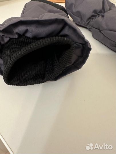 Варежки зимние детские непромокаемые