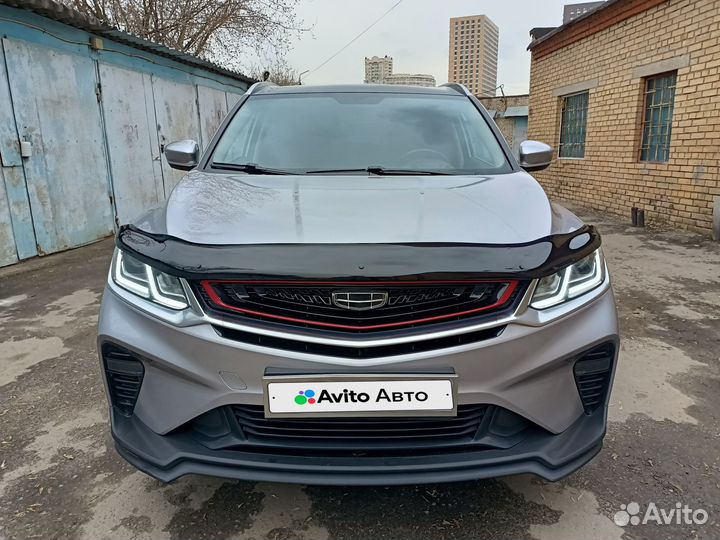 Geely Coolray 1.5 AMT, 2020, 42 000 км
