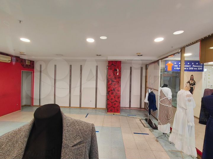 Торговая площадь, 49 м²