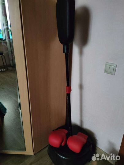 Груша для бокса напольная