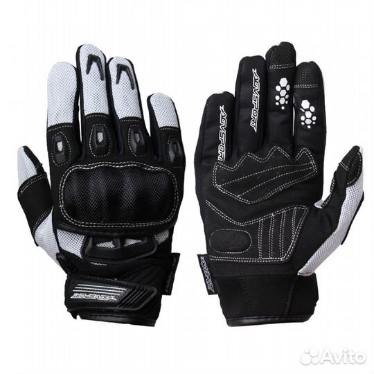 Мотоперчатки AGVsport Jet Mayhem touch Classic