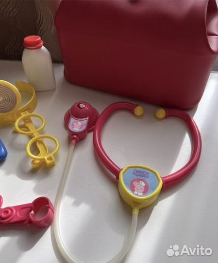 Детский набор доктора