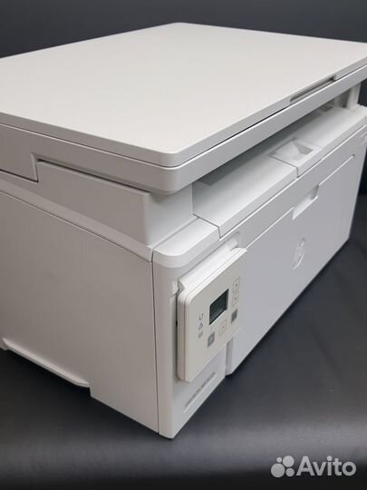 Мфу лазерный HP Laser Jet Pro MFP M132A