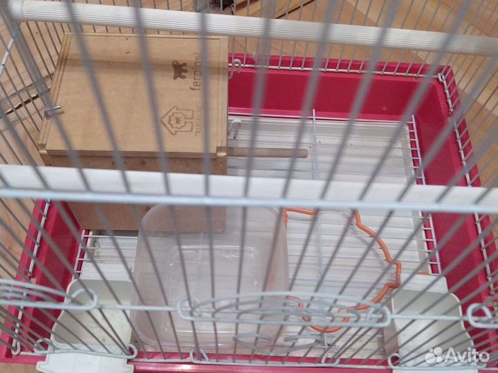 Клетка для птиц