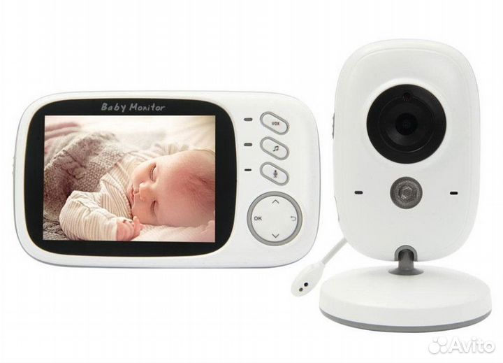 Видеоняня Baby Monitor VB603