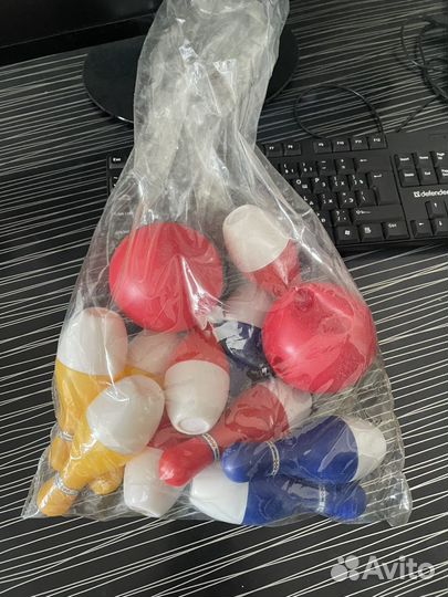 Детский боулинг