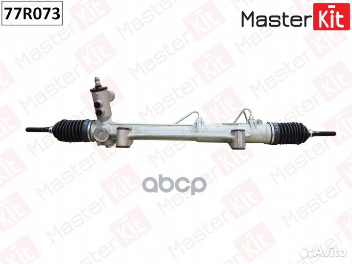 Рулевая рейка Mercedes-Benz W163 98-02 77R073 M