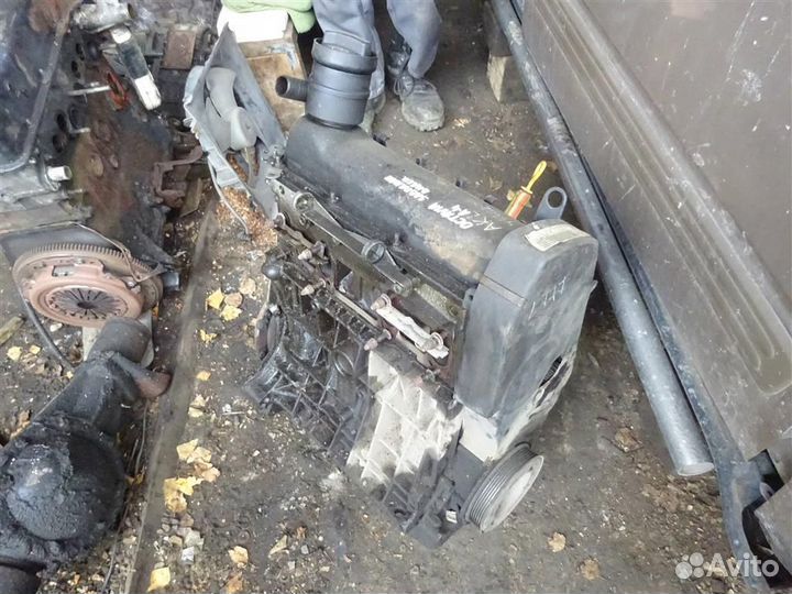 Двигатель skoda Octavia (A4 1U) 2000-2011