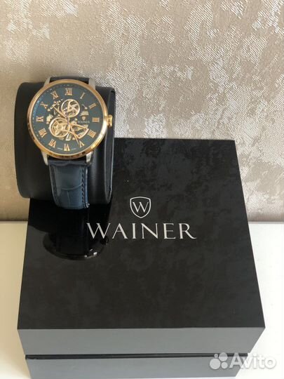 Швейцарские часы Wainer