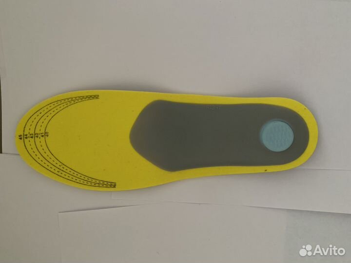 Ортопедические стельки