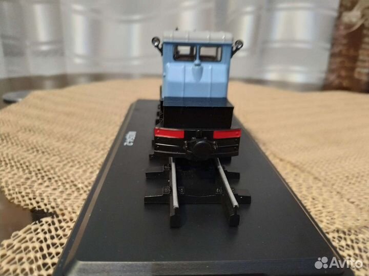 Мд-54-2 Узкоколейный мотовоз