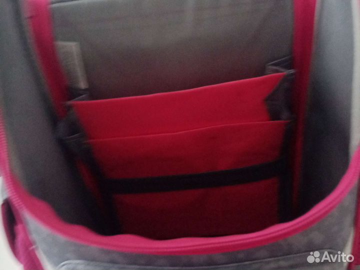 Рюкзак женский школьный