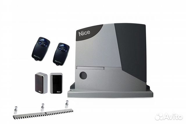 Комплект автоматики nice RD400 KIT2