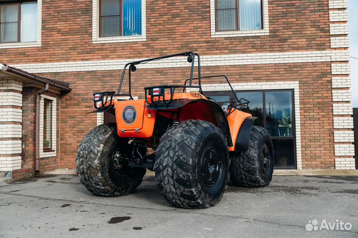 Вездеход болотоход Дозер