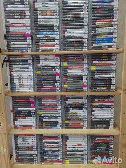 Диски Sony Playstation 3