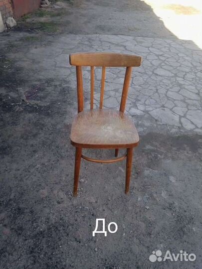 Реставрация мебели