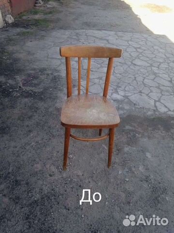 Реставрация мебели