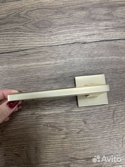 Дверные ручки межкомнатные