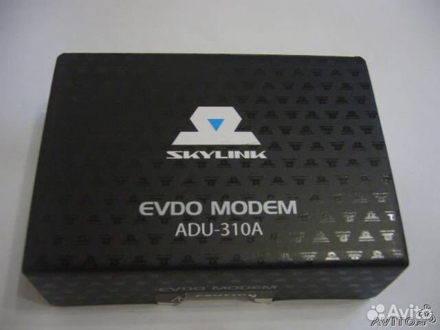 Продам модем Скайлинк Anydata ADU-310A новый