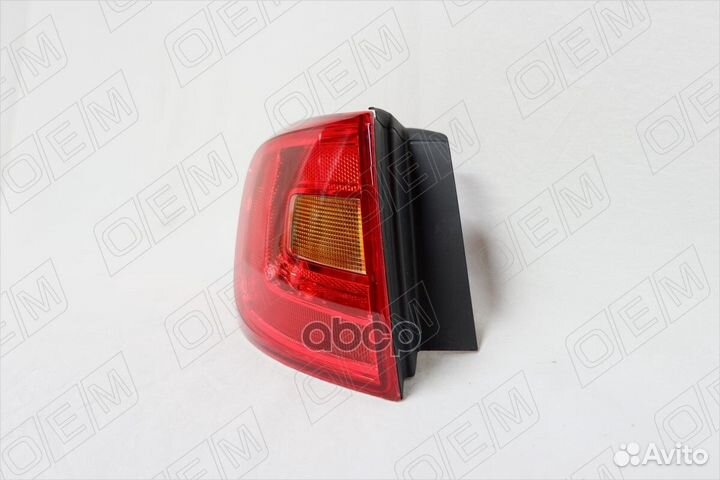 Фонарь левый внешний Volkswagen Jetta 6 2010-2015