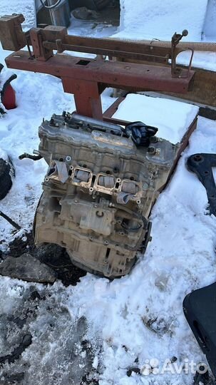 Двигатель на Toyota Camry 2.5