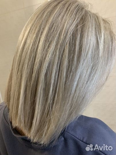 Услуги парикмахера