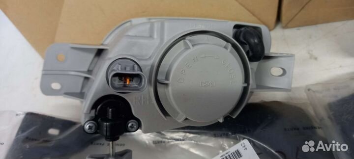 Фара противотуманная Tager Tagaz Korando