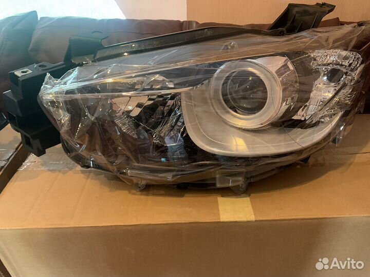 Фара левая правая Mazda CX-5 12-15