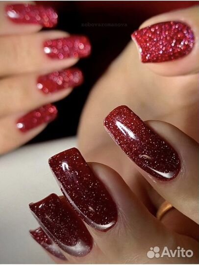 Маникюр/педикюр