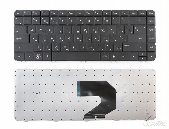 Клавиатура новая HP G4-1000, G6-1000, CQ43