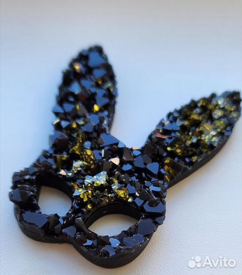 Молд силиконовый для эпоксидной смолы