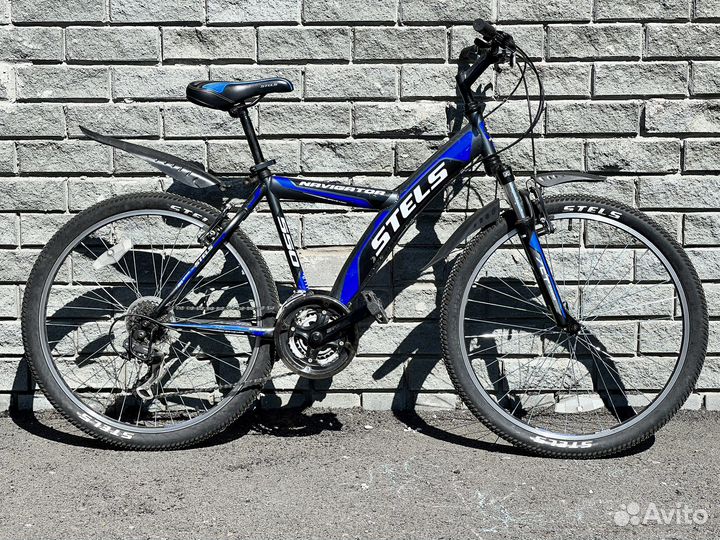 Велосипед горный Stels Navigator 550